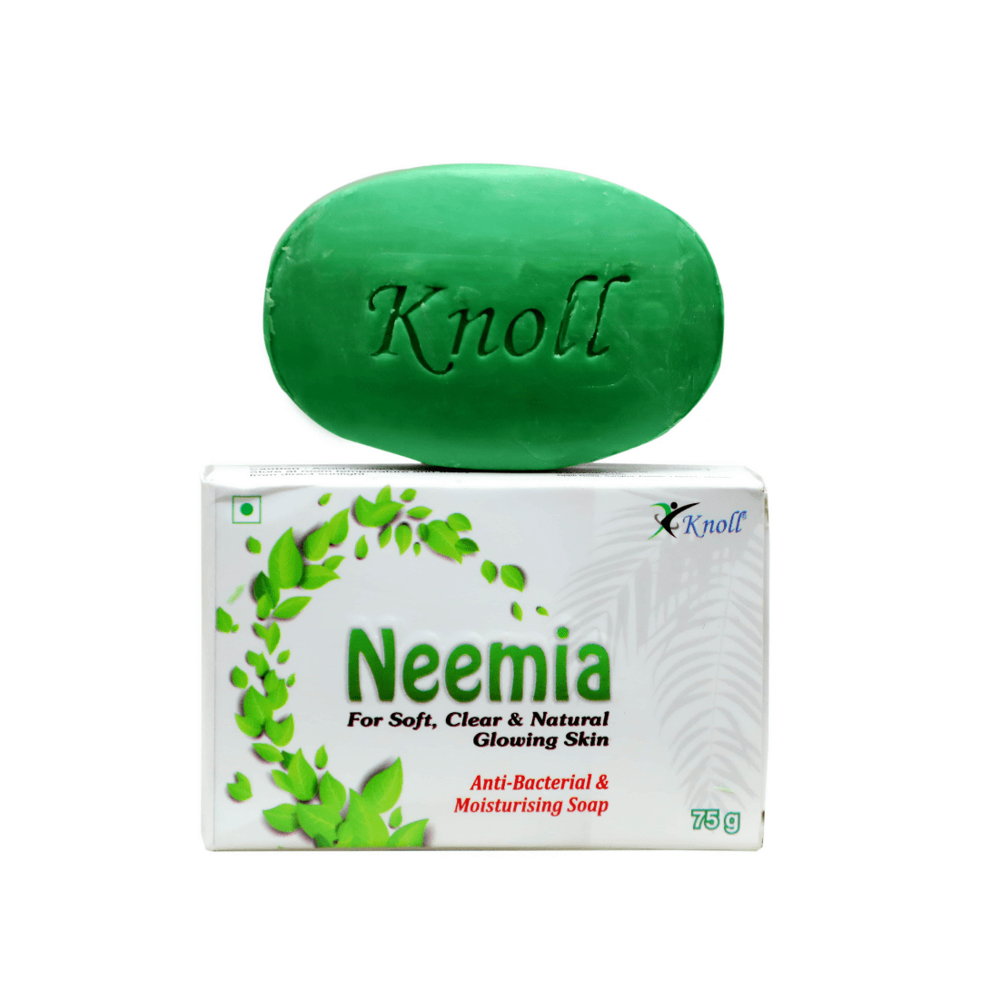 Neemia Soap 75G | Anti-Bacterial Moisturizing Soap