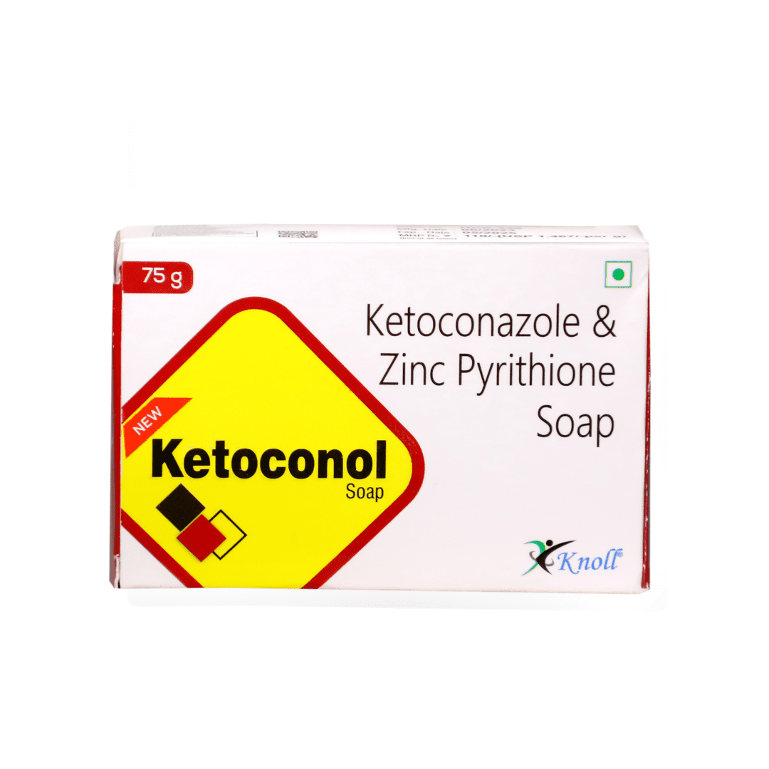 Ketoconol Soap 75GM
