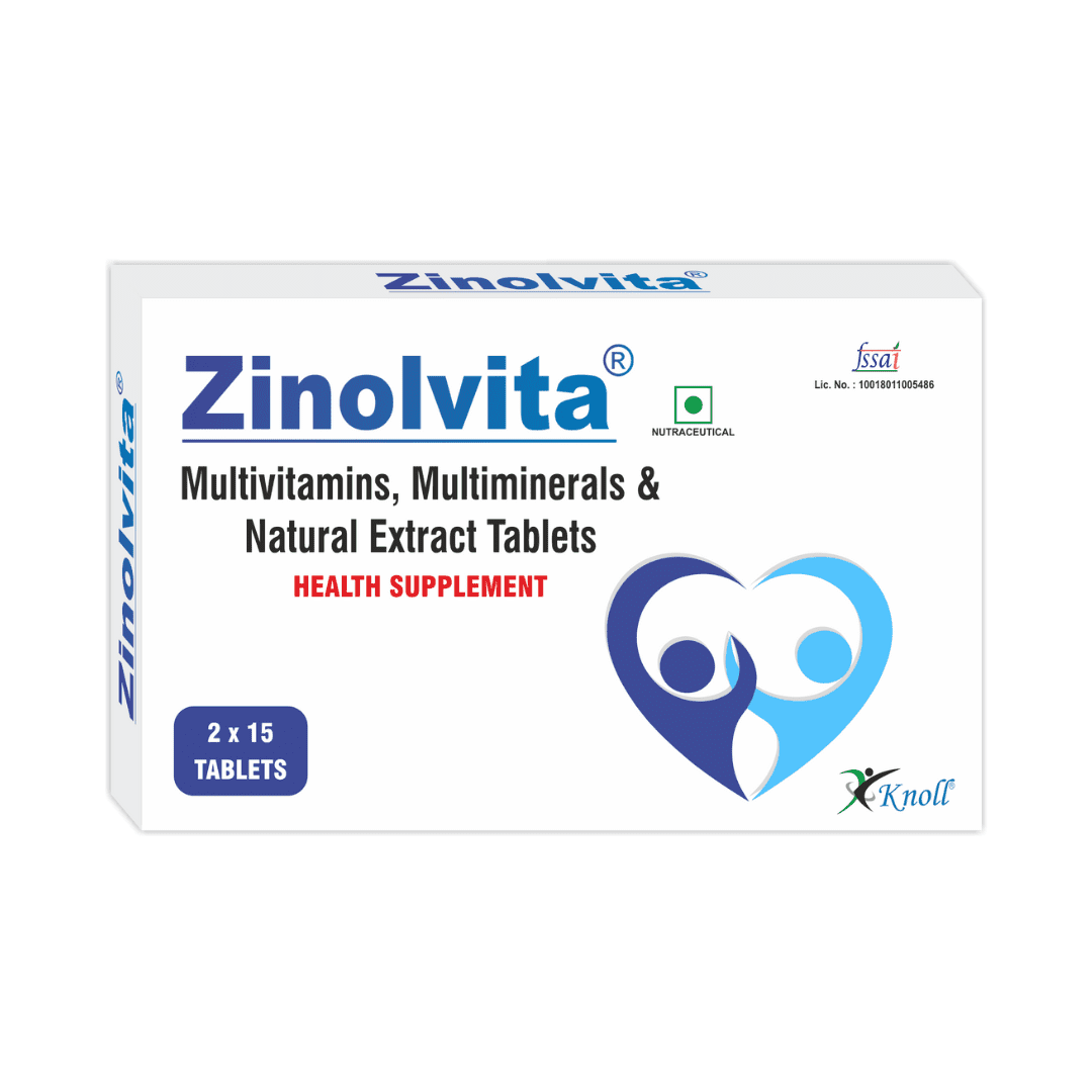 Zinolvita Health Supplement