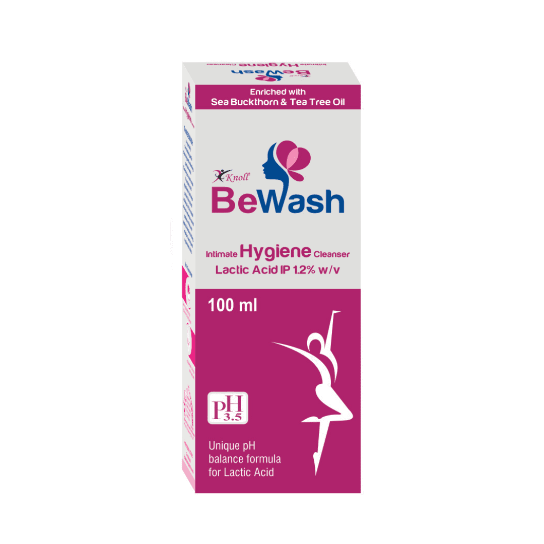 BeWash-Intimate Hygiene Wash