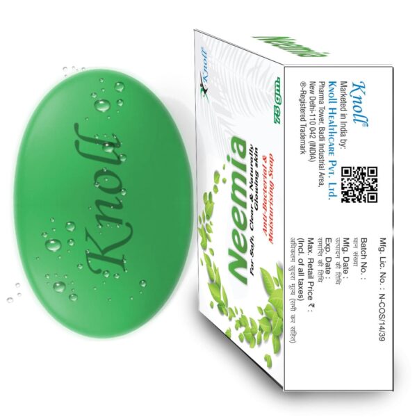 Neemia Soap anti-bacterial soap