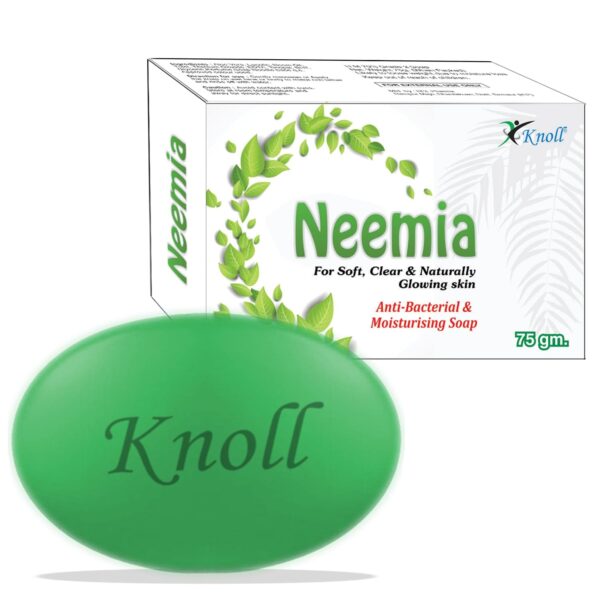 Neemia Soap anti-bacterial soap
