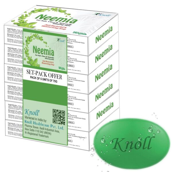 Neemia Soap anti-bacterial soap