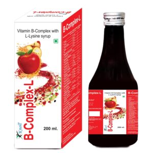 B-Complex-L | Vitamin B Complex