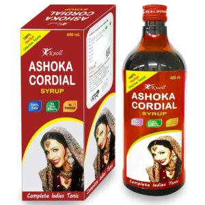 Knoll Ashoka Cordial Syrup