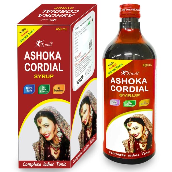Knoll Ashoka Cordial Syrup