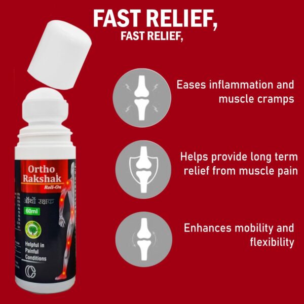 Ortho Rakshak Roll-On