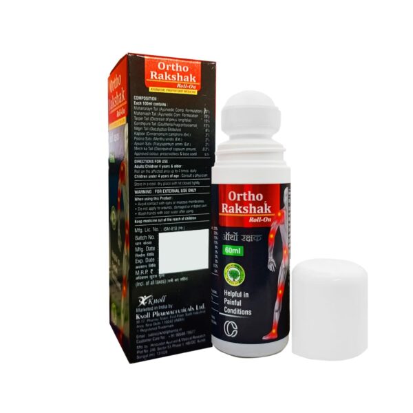 Ortho Rakshak Roll-On