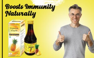 Corsizyme Syrup | Digestive Enzyme | Energy booster | Mix Fruit