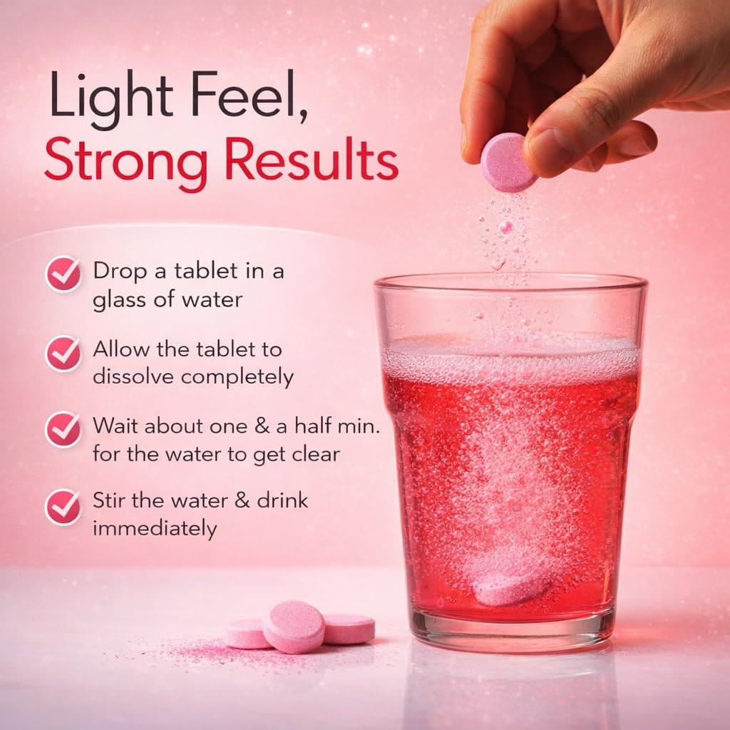 Nutrinol Apple Cider Vinegar Tablets 500 mg | With Pomegranate Extract & Vitamins B6 & B12 | Daily Wellness Supplement | 15 Tablets - Image 10