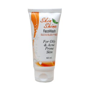 Skin Shine Facewash For Oily & Acne Prone Skin