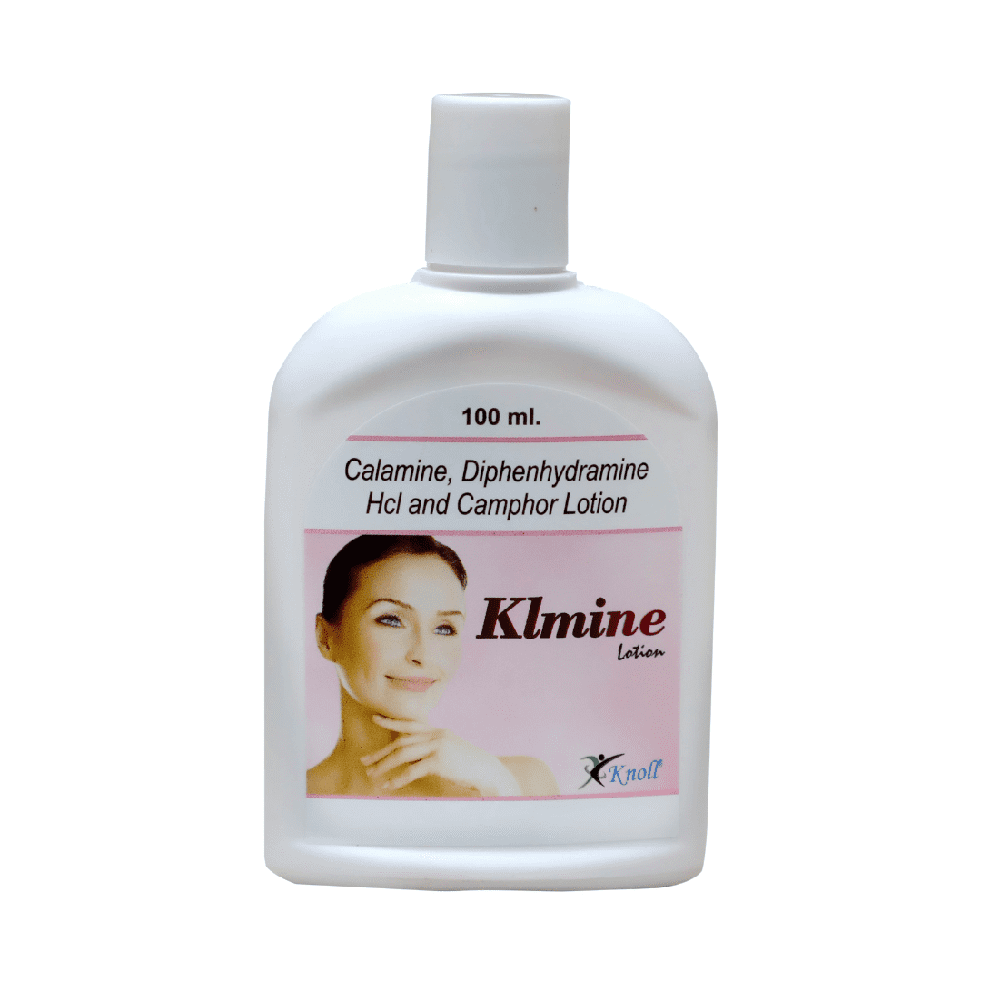 Klmine Lotion For Glowing Skin (100ML)