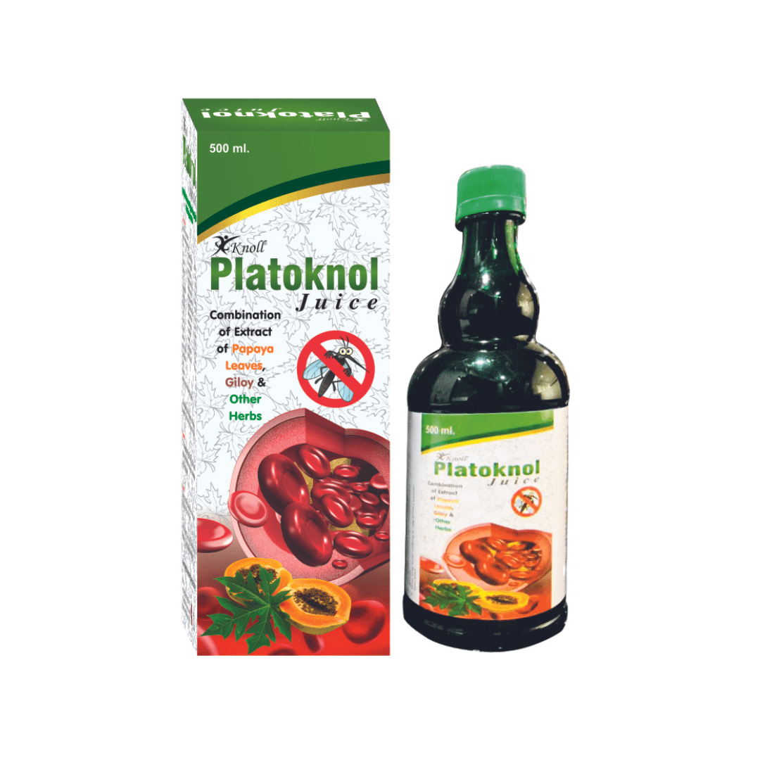 Knoll Platonol Juice 500 ml