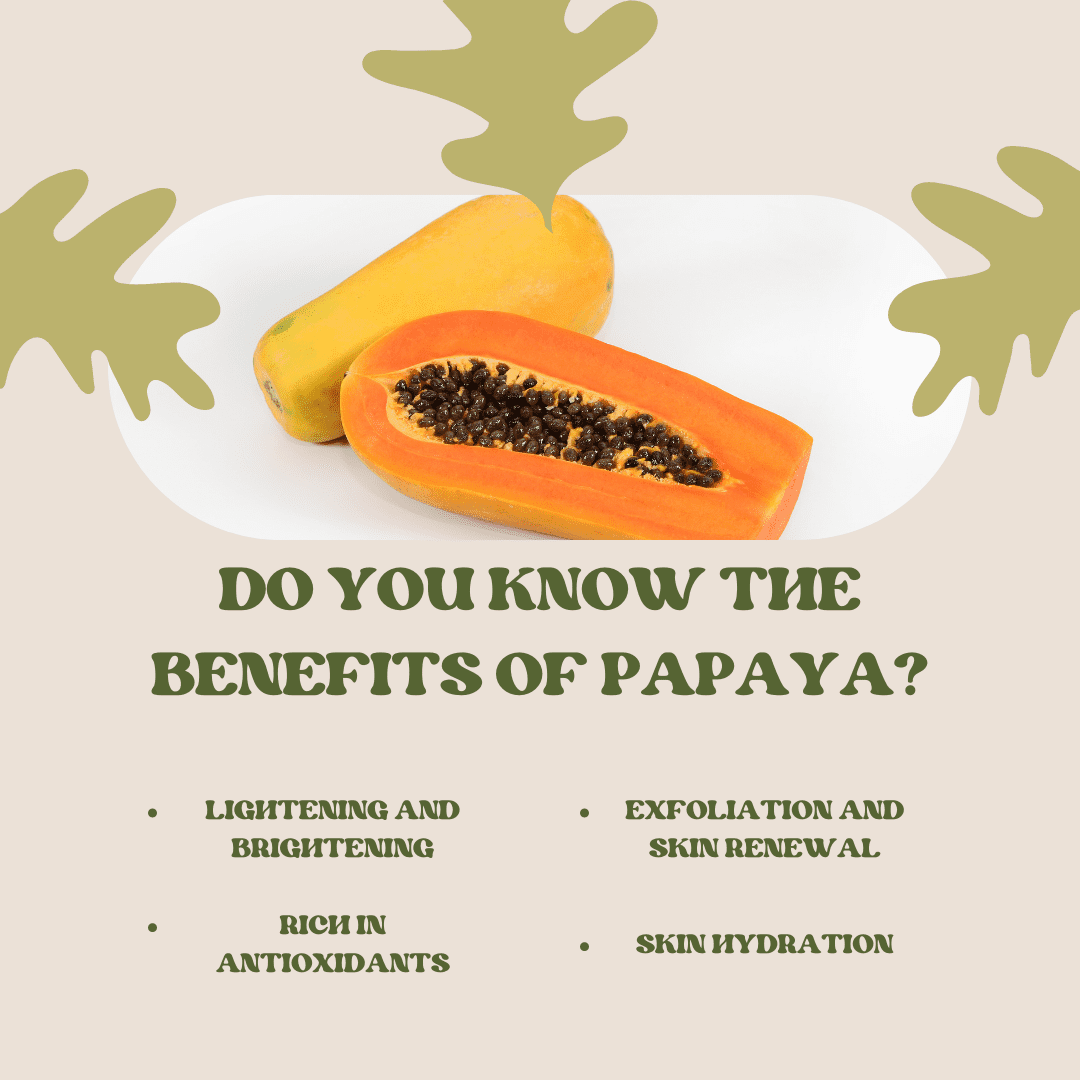 Skin Shine Papaya Face Wash For Moisturizes & Purifying Skin - Image 3