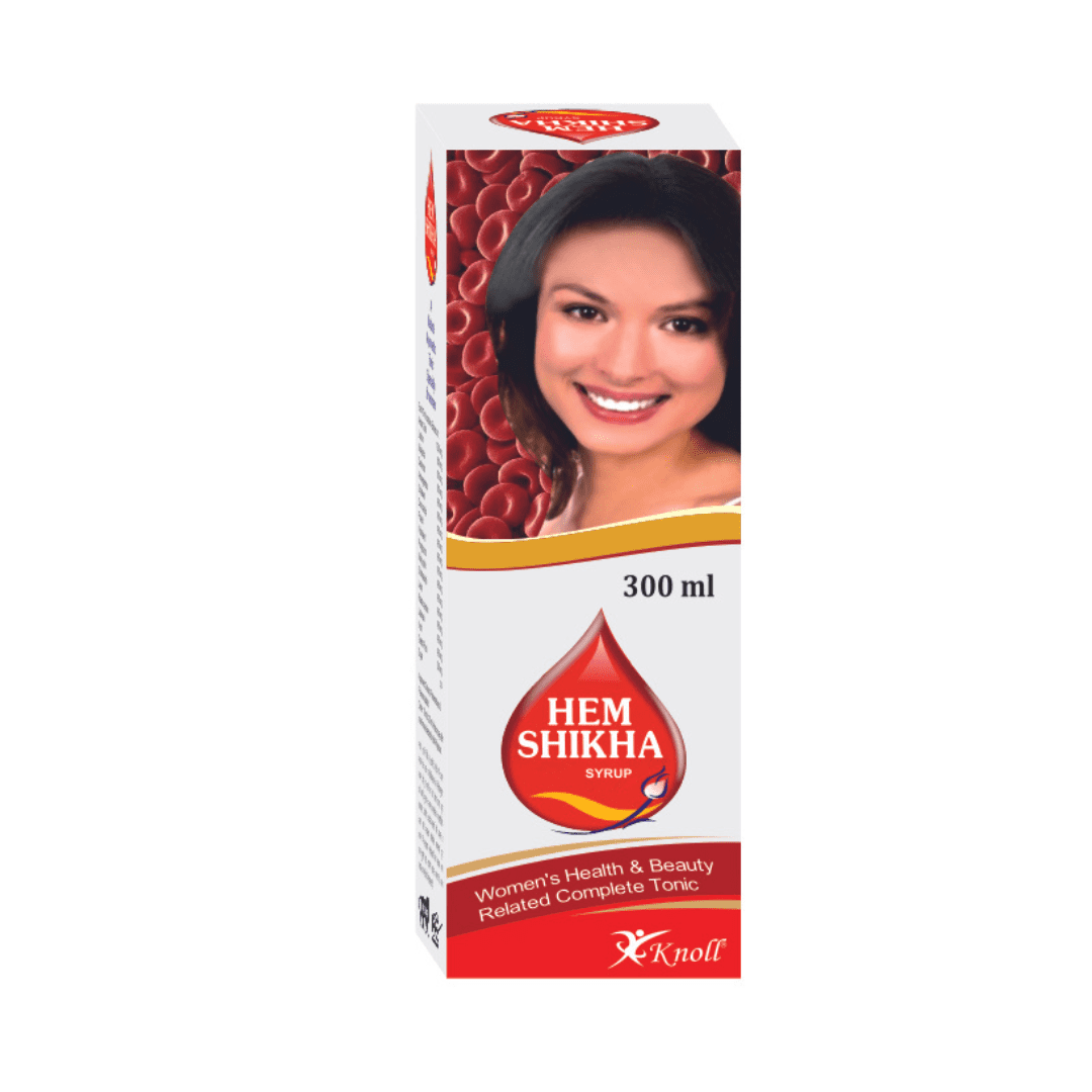 Hem Shikha Syrup 300 ML - Image 3
