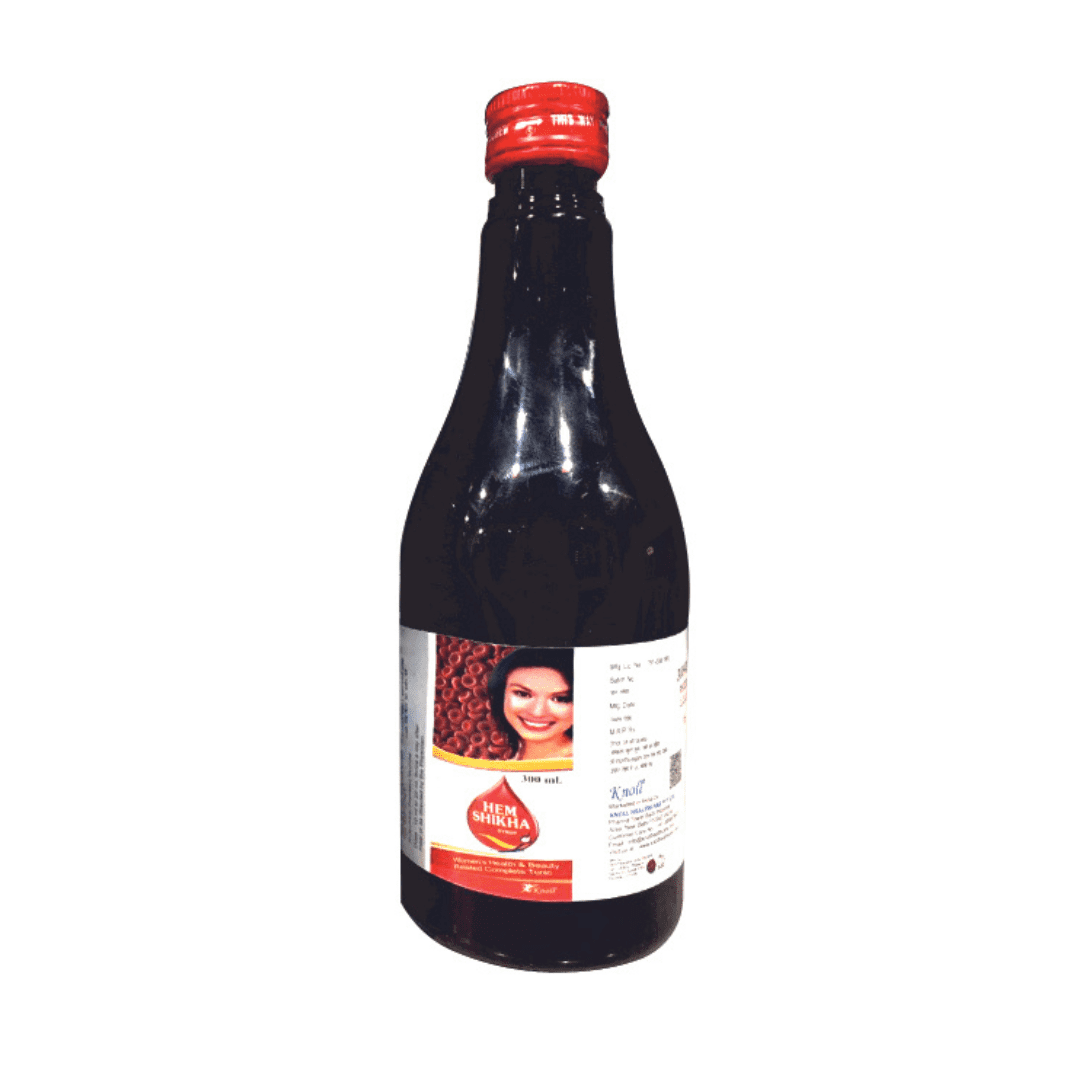 Hem Shikha Syrup 300 ML - Image 2