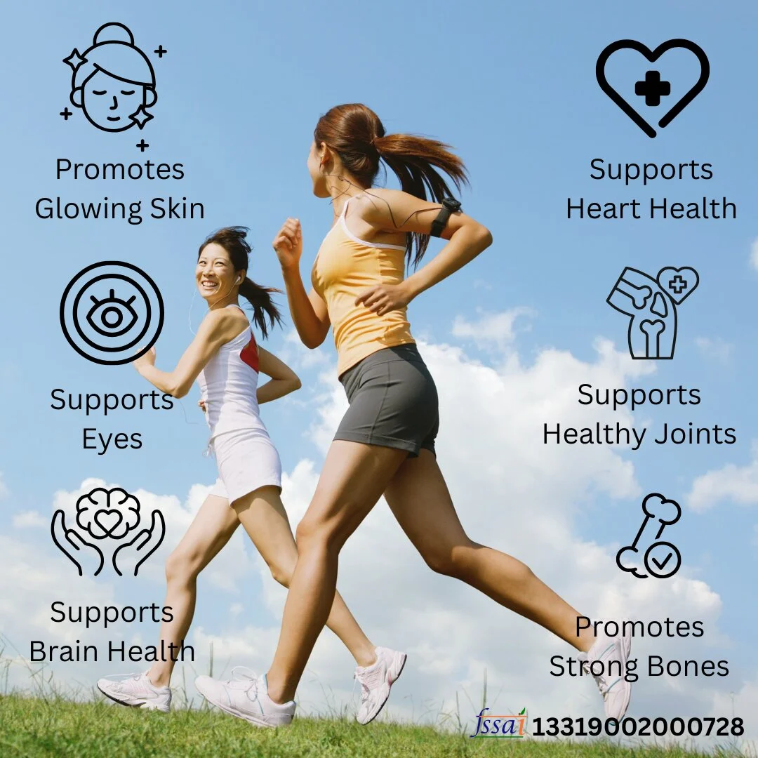 Omega-Soft Softgel Capsules | Omega-3 Fatty Acid | Cod Liver Oil | Vitamin-E Capsules (30 Capsules) - Image 8