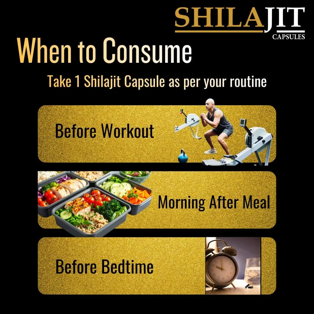 Knoll Shilajit Capsules | Shilajit Extract (Asphaltum) with Fulvic Acid | 100% Vegetarian (Pack of 3) Capsules - Image 9