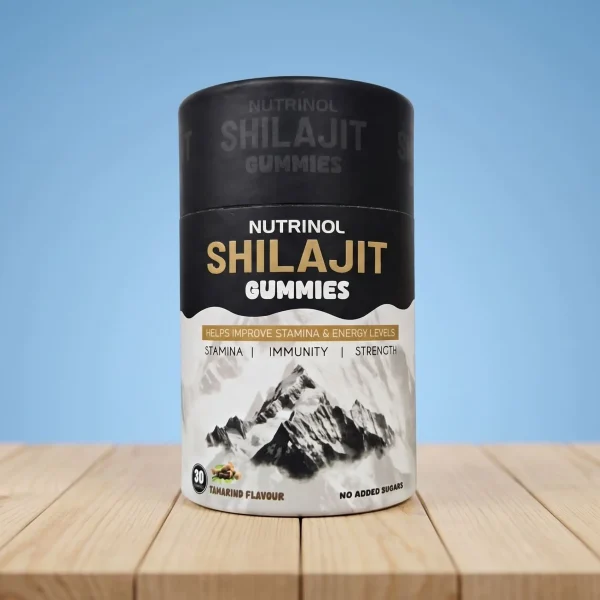 Shilajit Gummies: A Modern Way to Support Energy, Vitality, and Daily Wellness